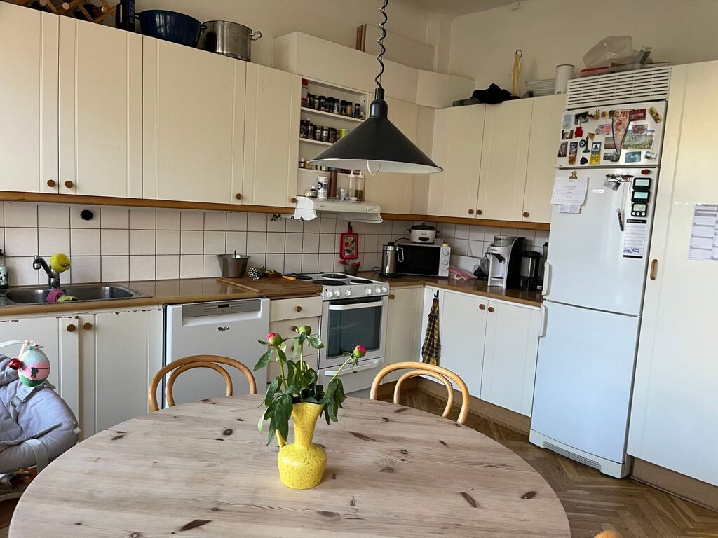 Lägenhetsbyte - Ystadsgatan 40B