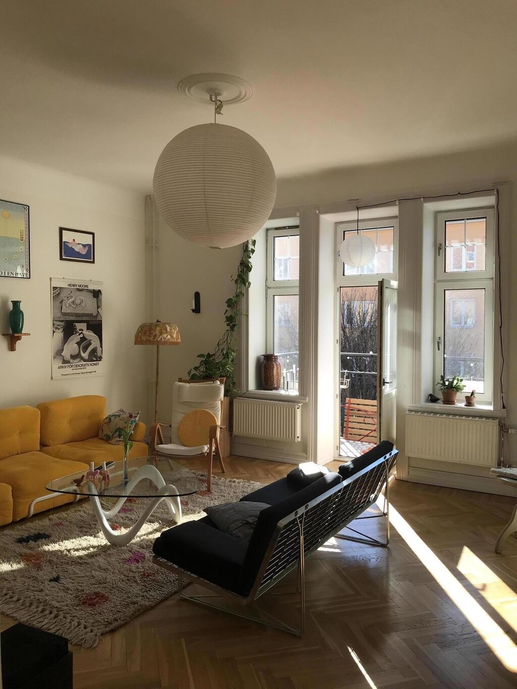 Lägenhetsbyte - Ystadsgatan 40B