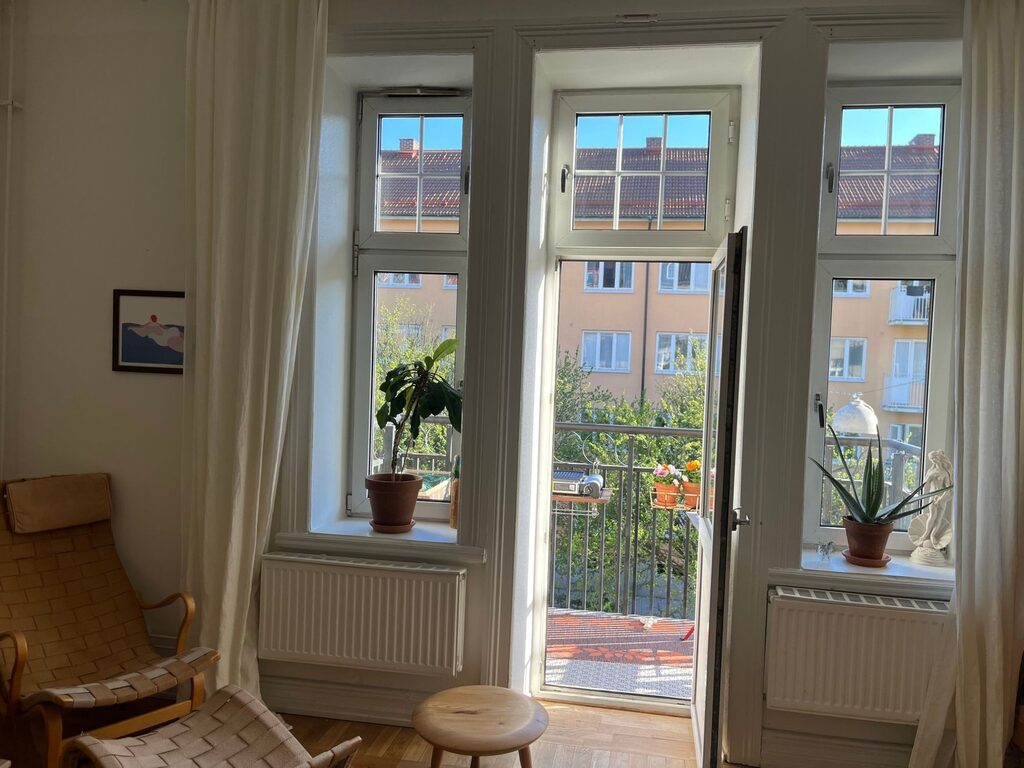 Lägenhetsbyte - Ystadsgatan 40B