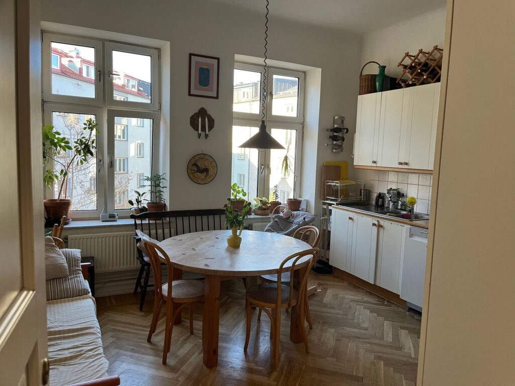 Lägenhetsbyte - Ystadsgatan 40B