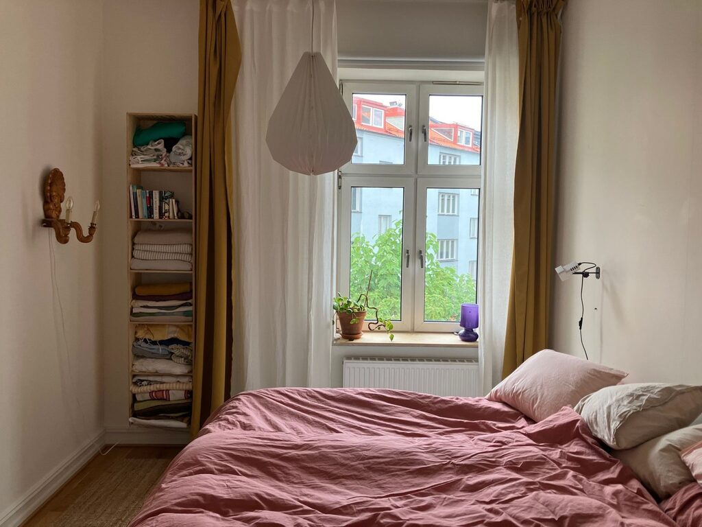 Lägenhetsbyte - Ystadsgatan 40B