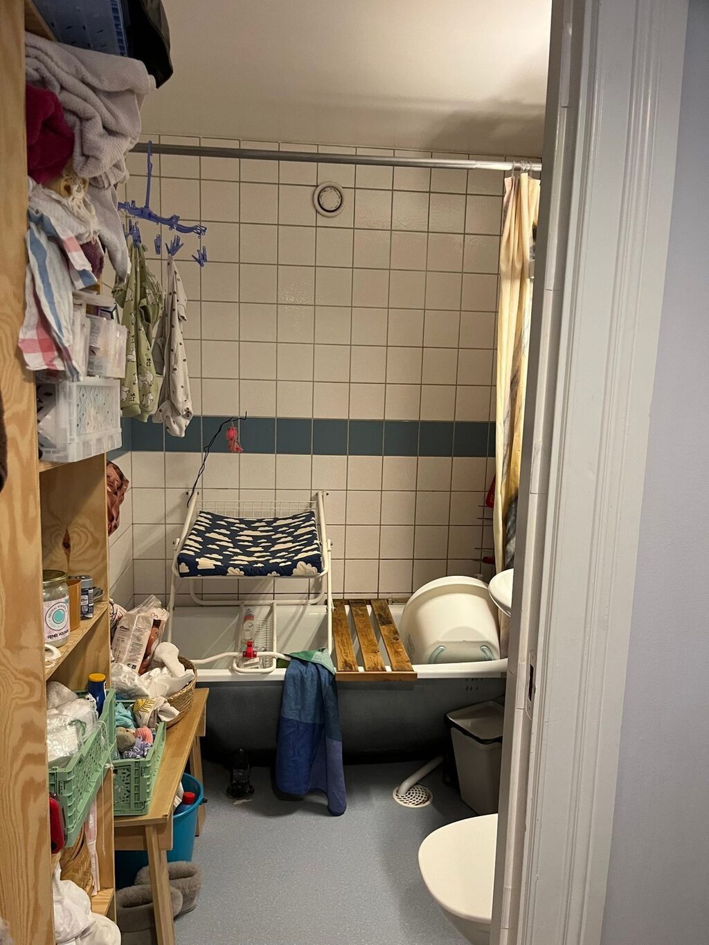 Lägenhetsbyte - Ystadsgatan 40B