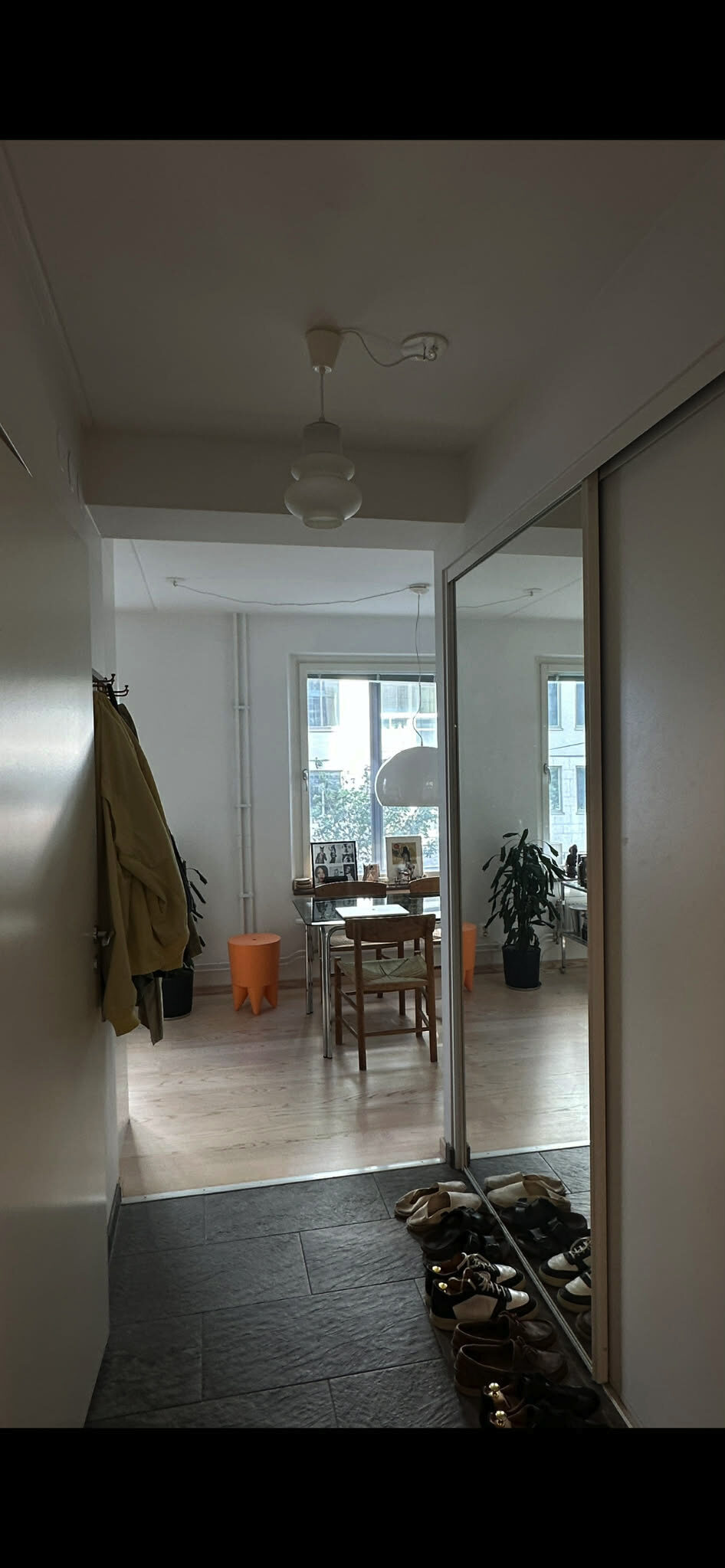 Lägenhetsbyte - Dalagatan 73