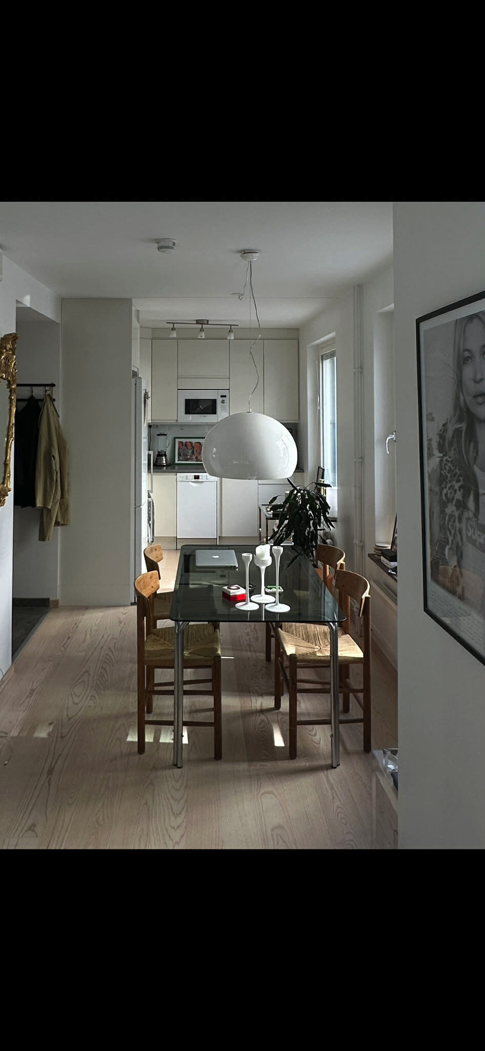 Lägenhetsbyte - Dalagatan 73