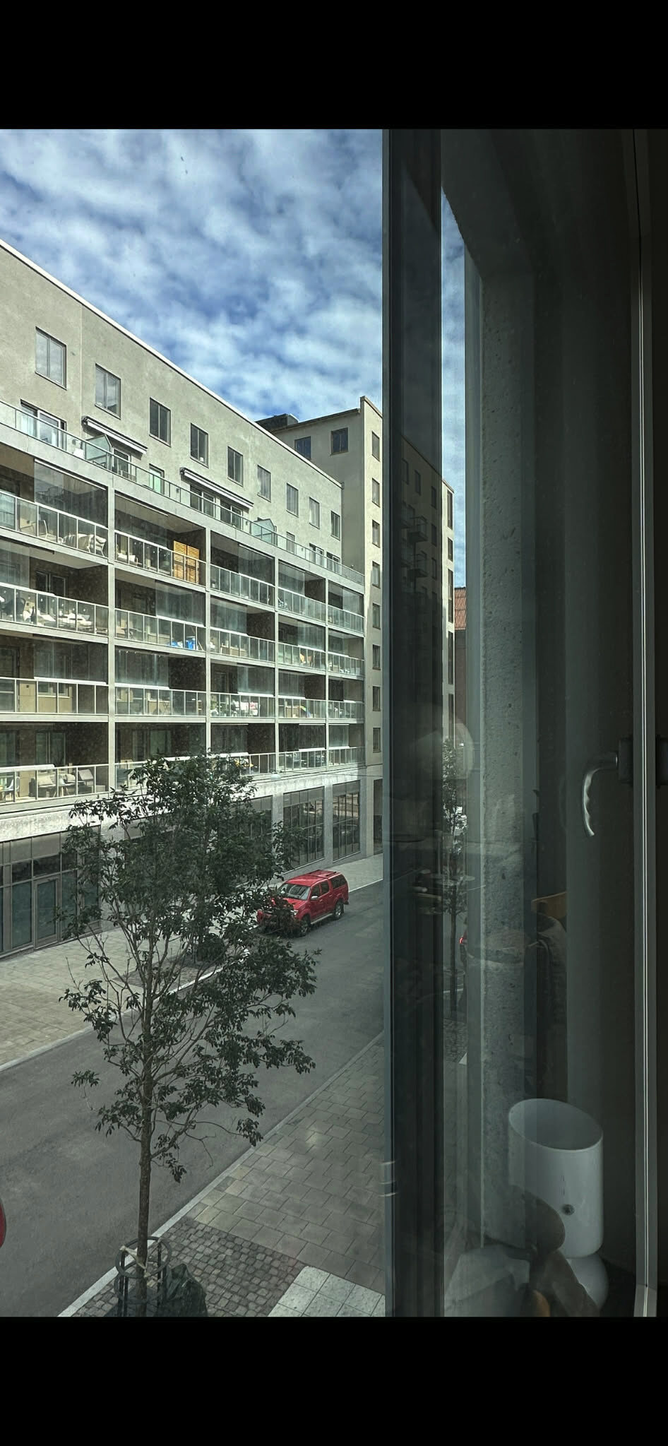 Lägenhetsbyte - Dalagatan 73