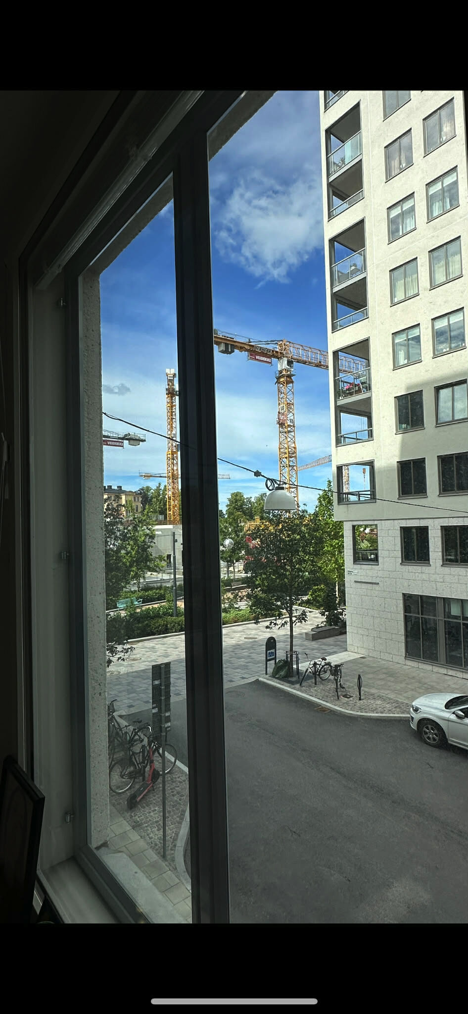 Lägenhetsbyte - Dalagatan 73