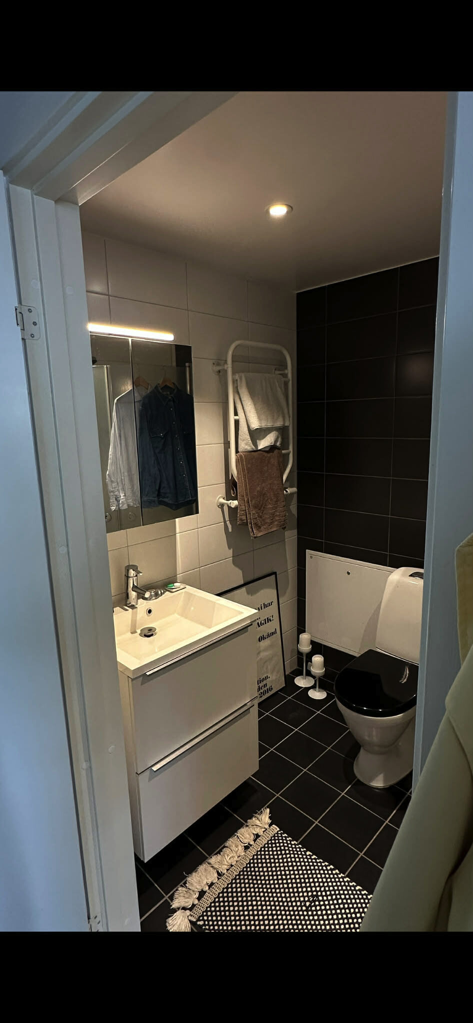 Lägenhetsbyte - Dalagatan 73