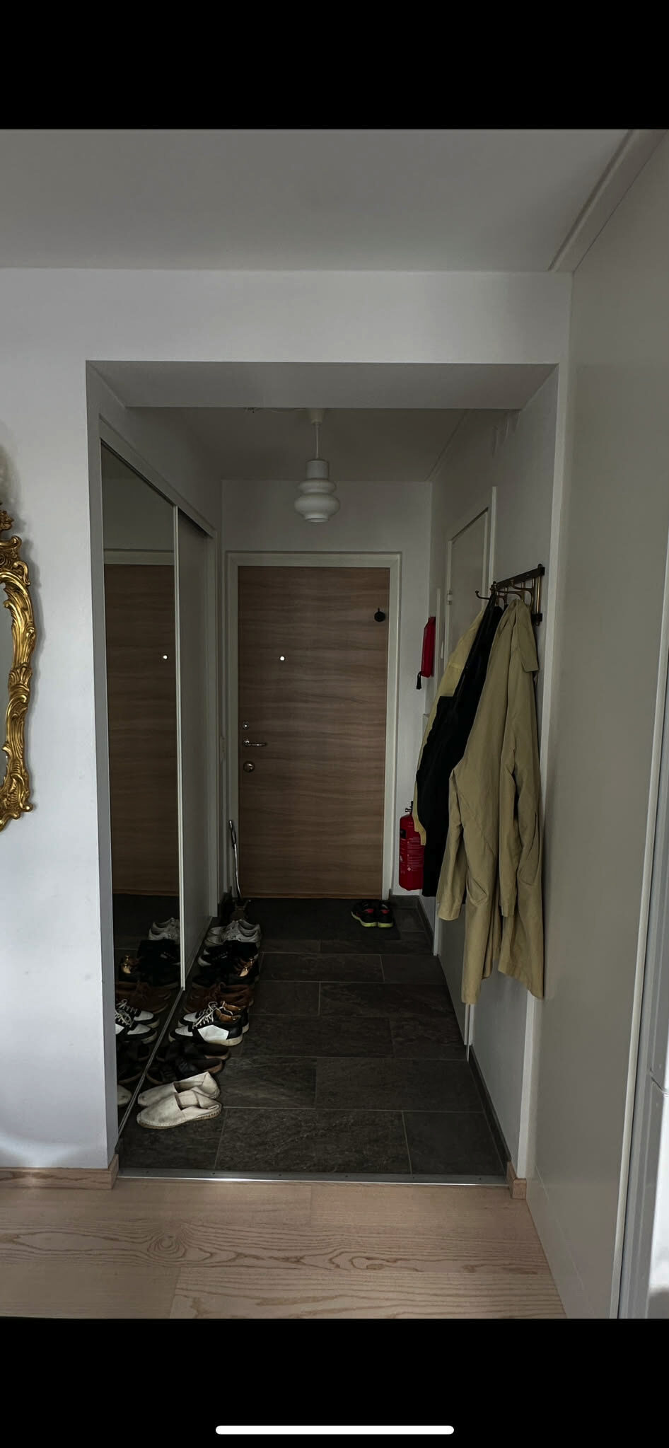 Lägenhetsbyte - Dalagatan 73