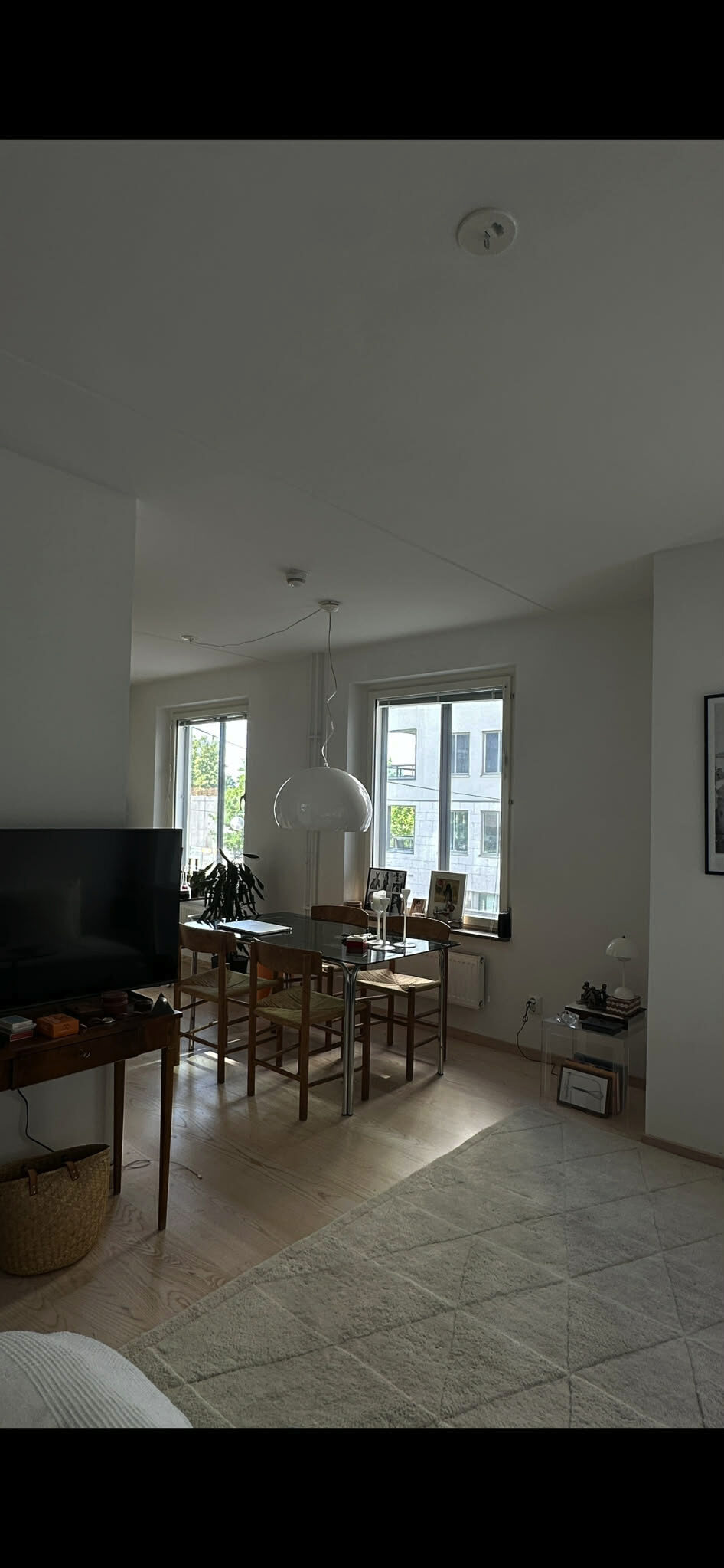 Lägenhetsbyte - Dalagatan 73