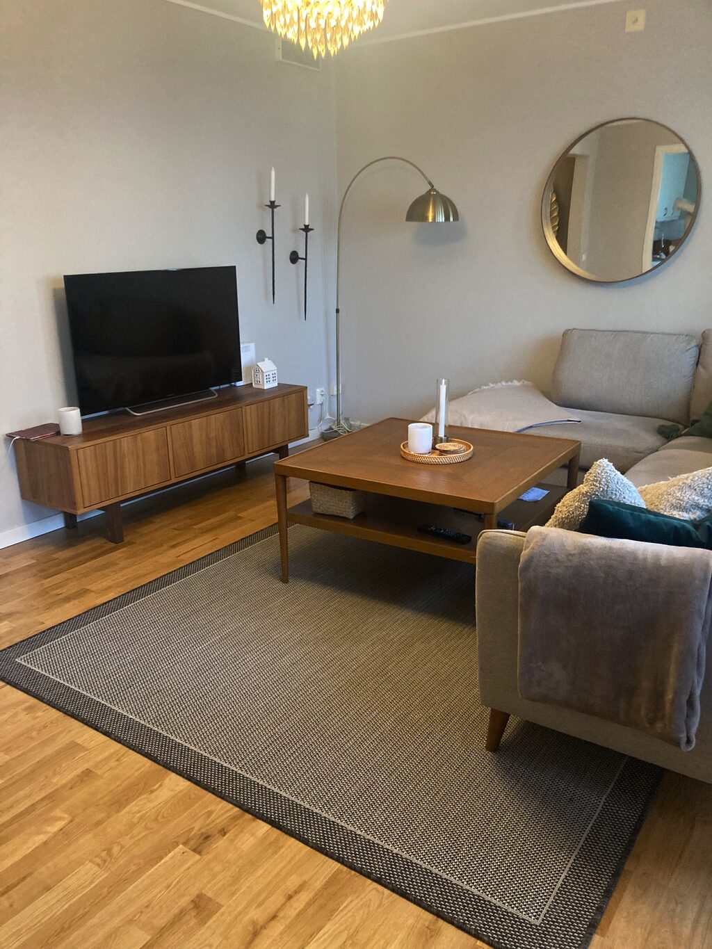 Lägenhetsbyte - Fatburs Kvarngata 40