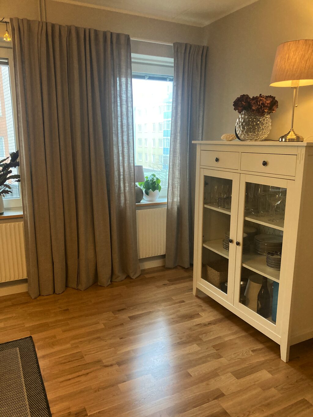 Lägenhetsbyte - Fatburs Kvarngata 40