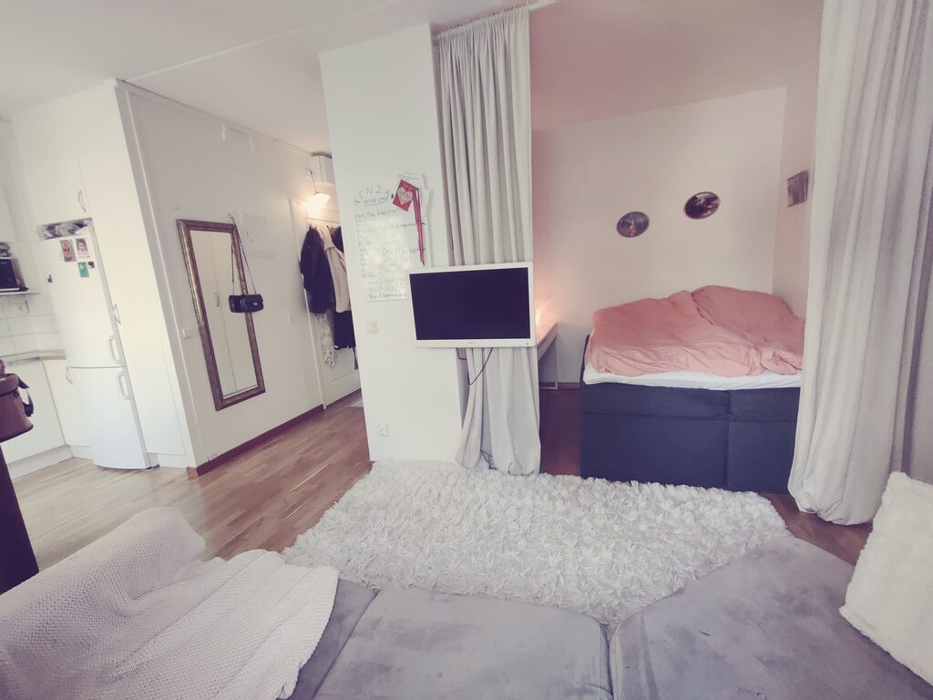 Lägenhetsbyte - Skebokvarnsvägen 335