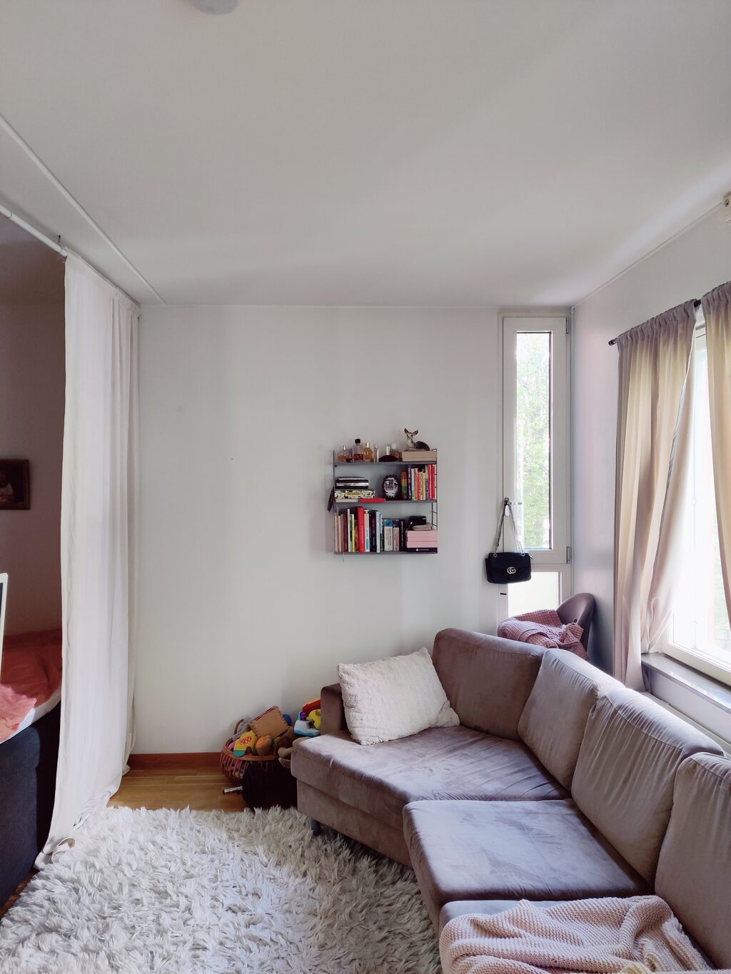 Lägenhetsbyte - Skebokvarnsvägen 335