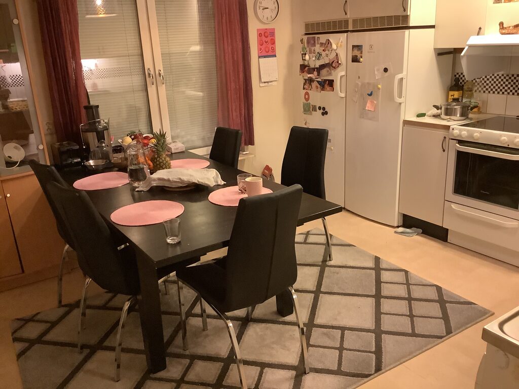 Lägenhetsbyte - Störtfjällsgatan 24