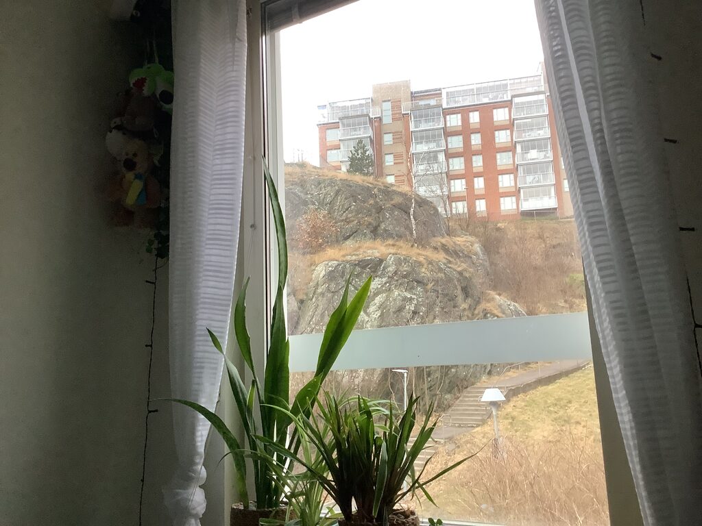 Lägenhetsbyte - Störtfjällsgatan 24