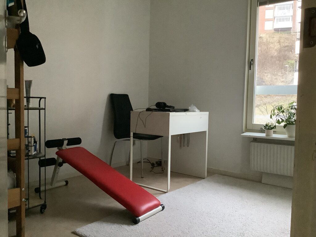 Lägenhetsbyte - Störtfjällsgatan 24