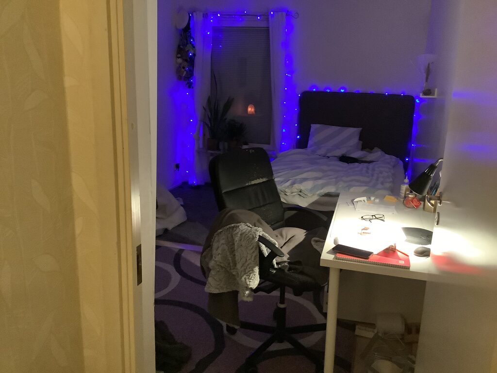 Lägenhetsbyte - Störtfjällsgatan 24