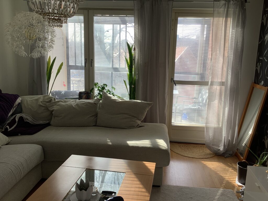 Lägenhetsbyte - Störtfjällsgatan 24