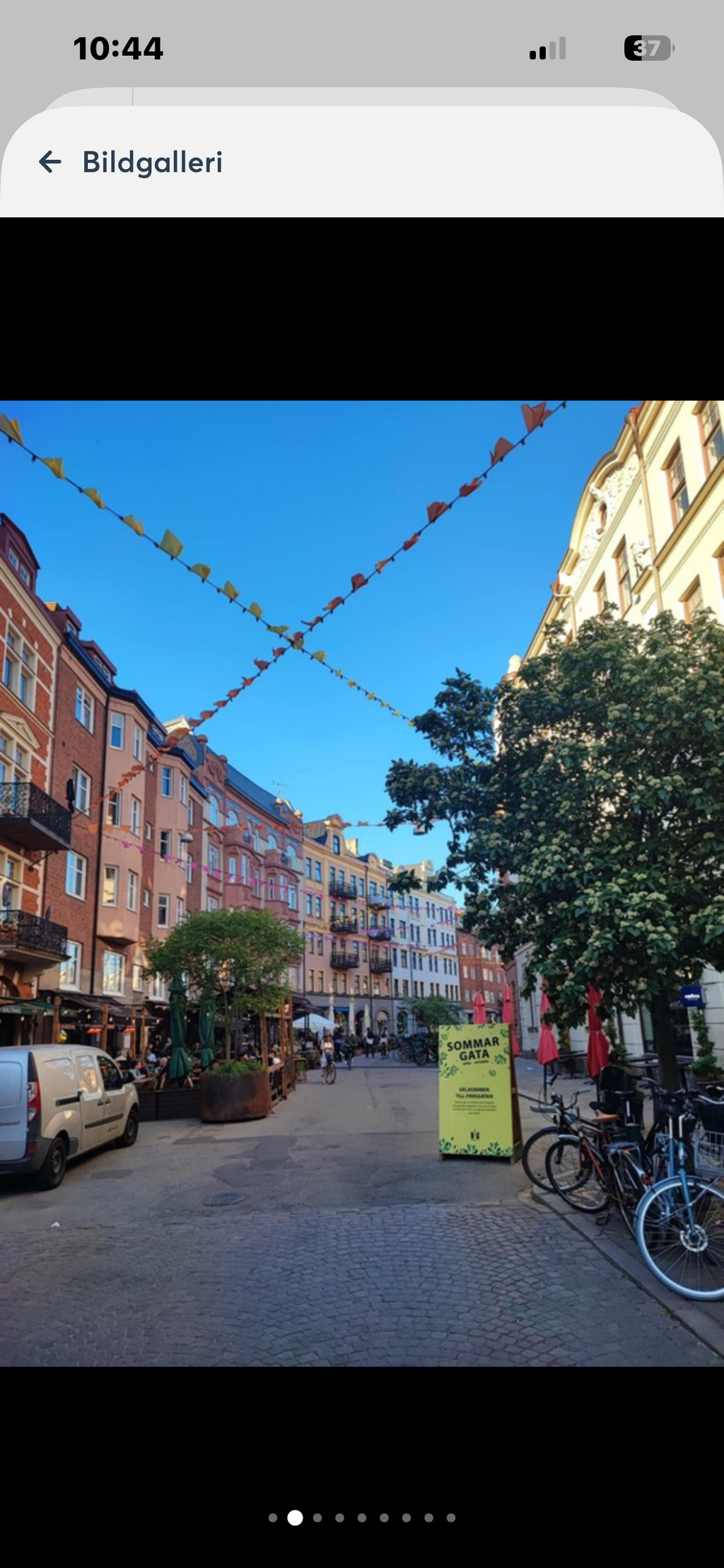 Lägenhetsbyte - Friisgatan 7C