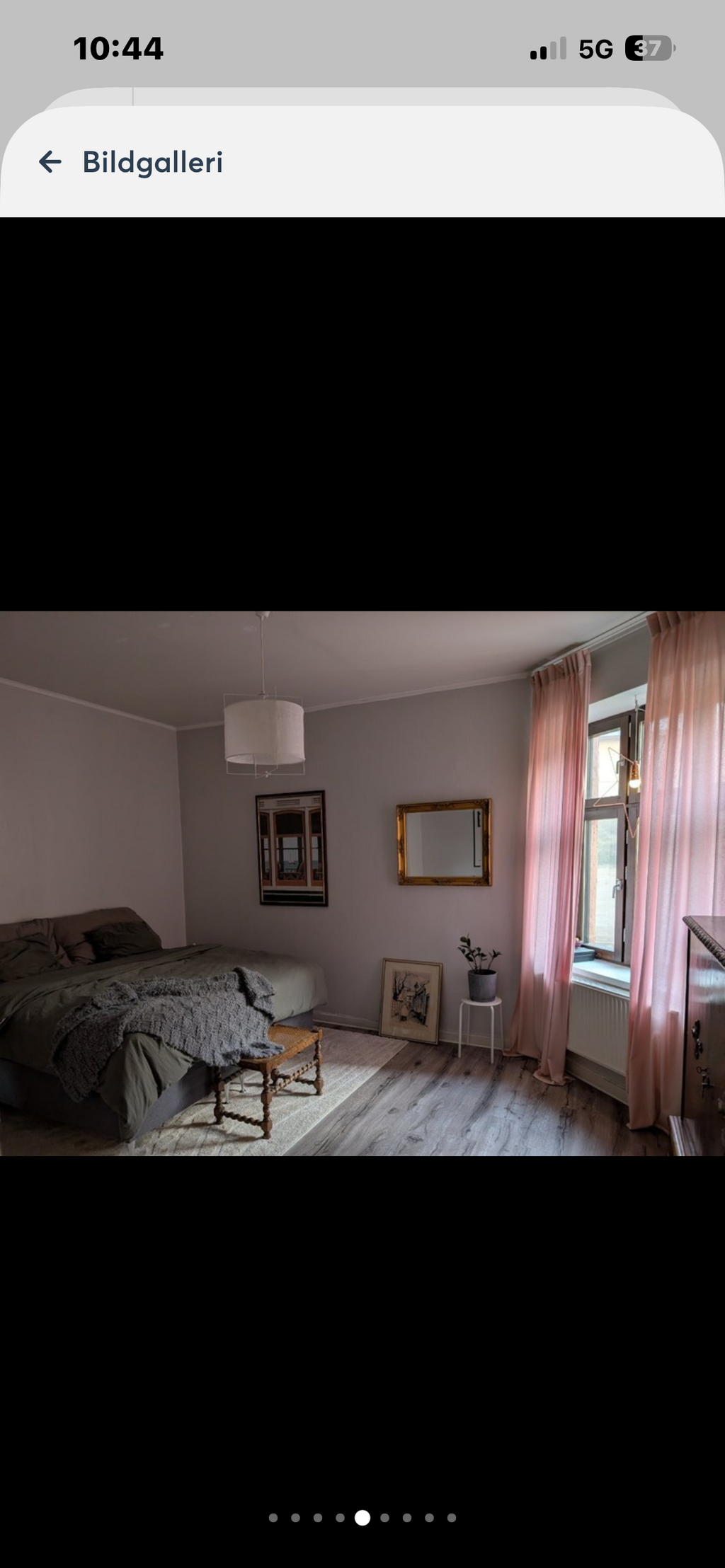Lägenhetsbyte - Friisgatan 7C