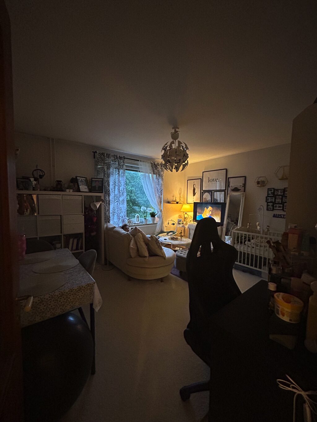 Lägenhetsbyte - Spiralbacken 23