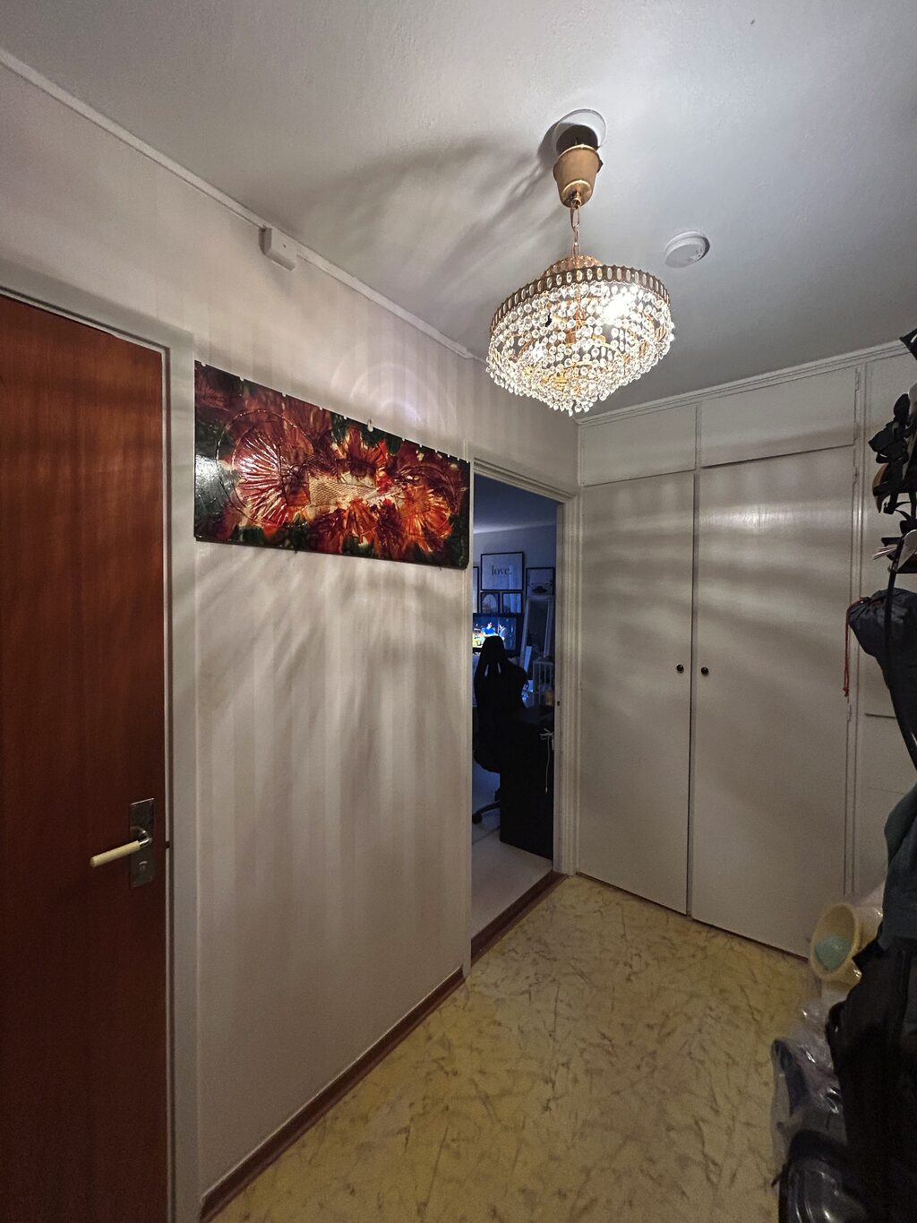 Lägenhetsbyte - Spiralbacken 23