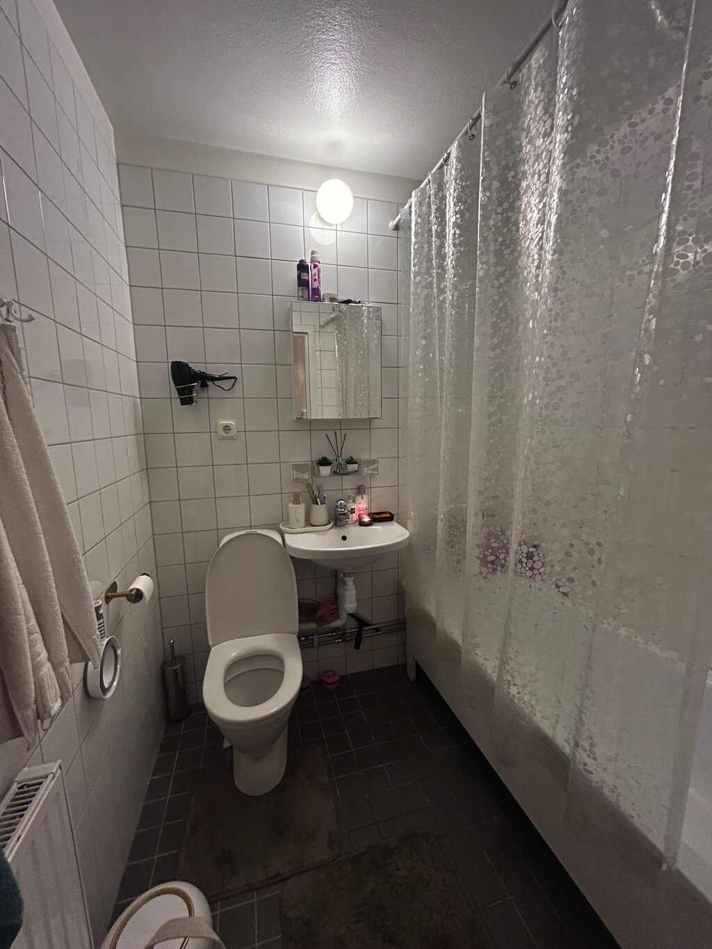 Lägenhetsbyte - Spiralbacken 23