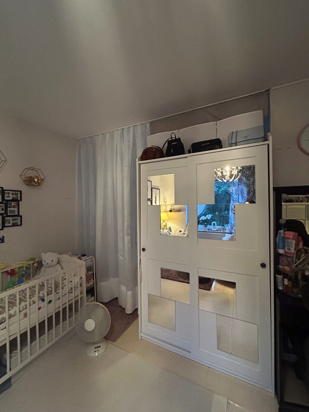 Lägenhetsbyte - Spiralbacken 23