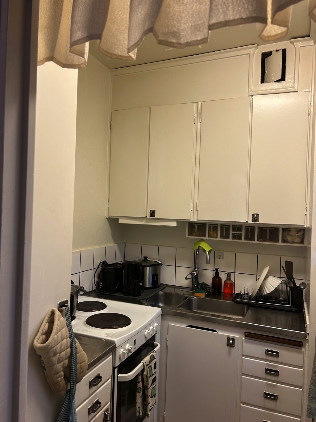 Lägenhetsbyte - Spiralbacken 23