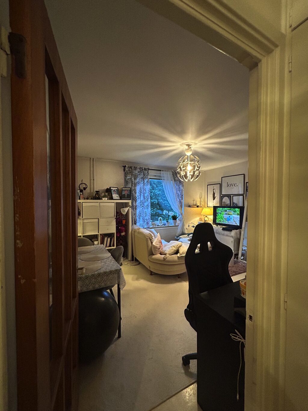 Lägenhetsbyte - Spiralbacken 23