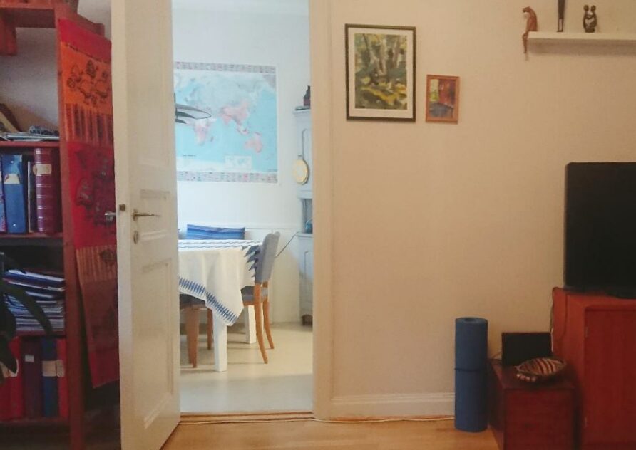 Lägenhetsbyte - Klippgatan 20