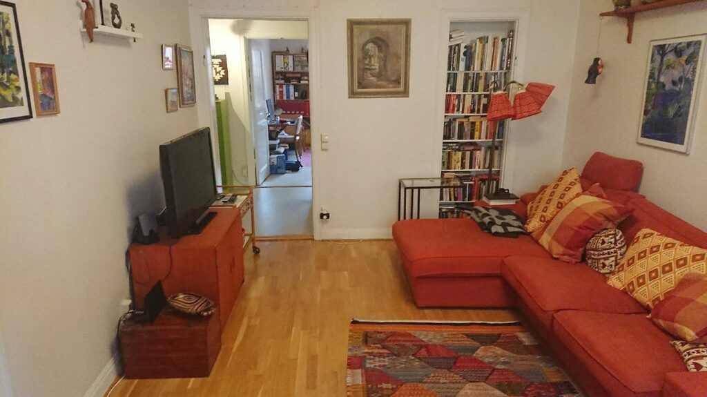 Lägenhetsbyte - Klippgatan 20