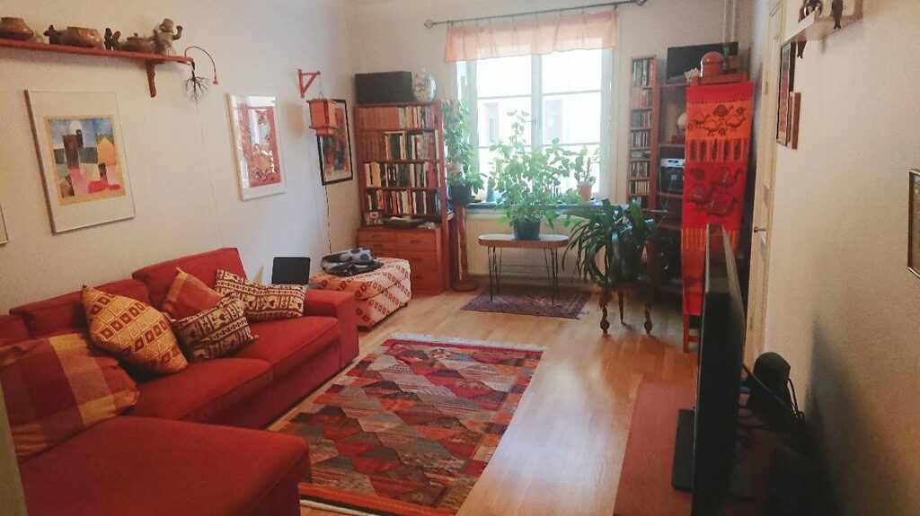 Lägenhetsbyte - Klippgatan 20