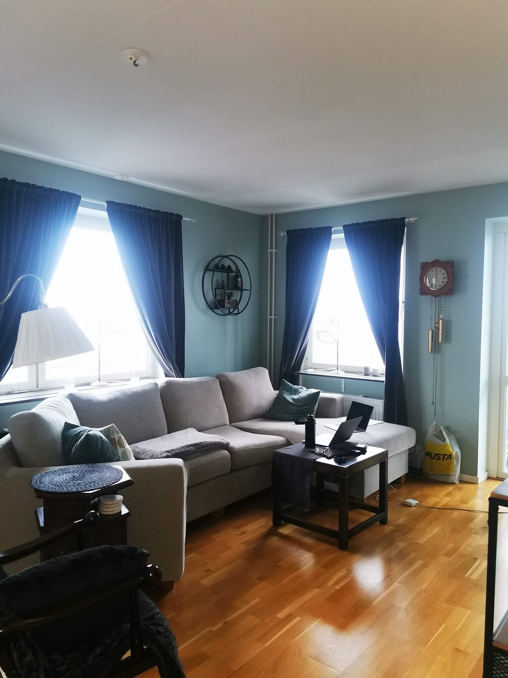 Lägenhetsbyte - Nybohovsbacken 72