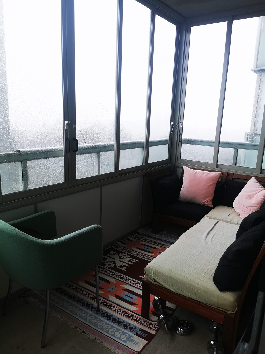 Lägenhetsbyte - Nybohovsbacken 72