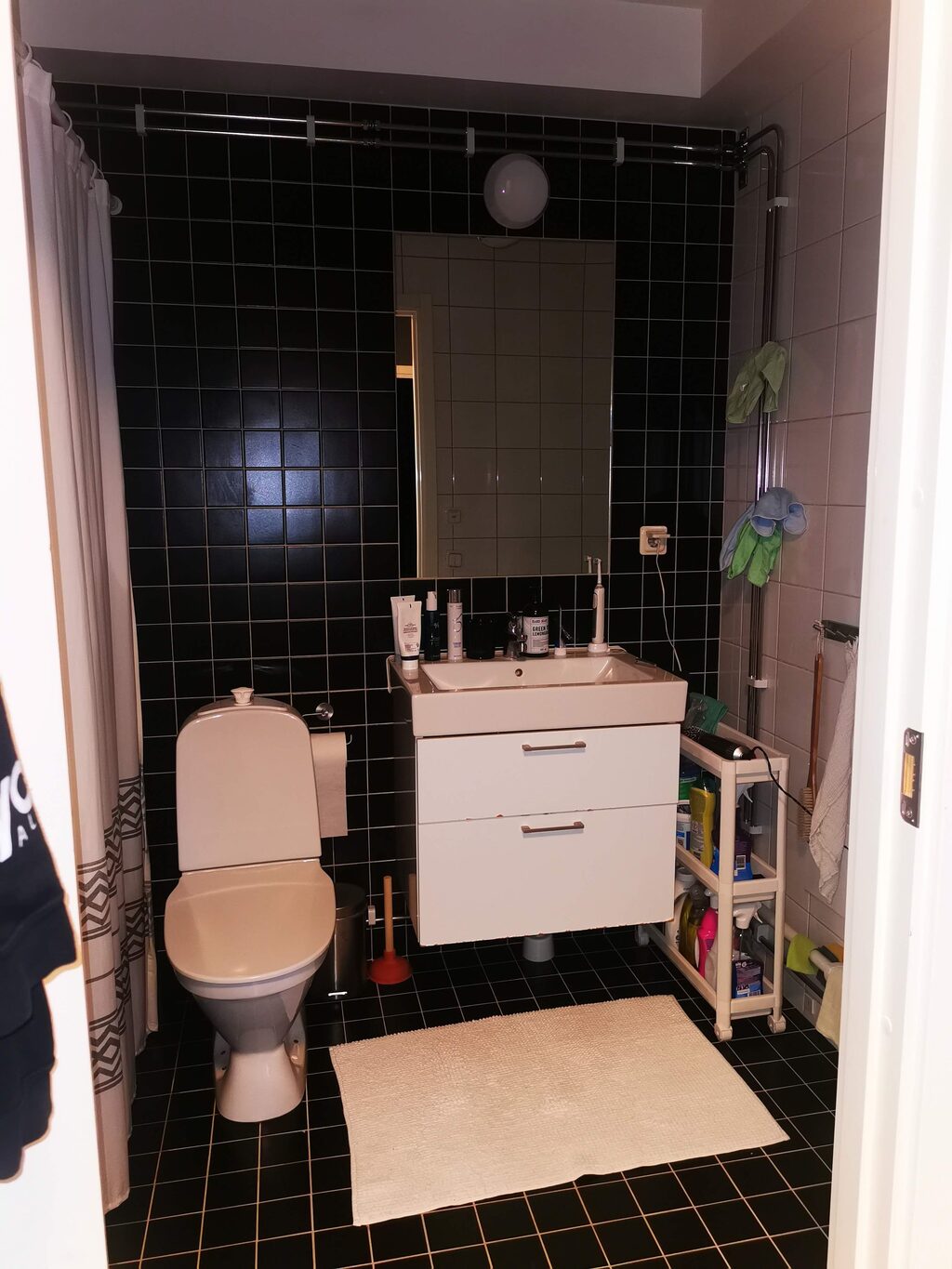 Lägenhetsbyte - Nybohovsbacken 72