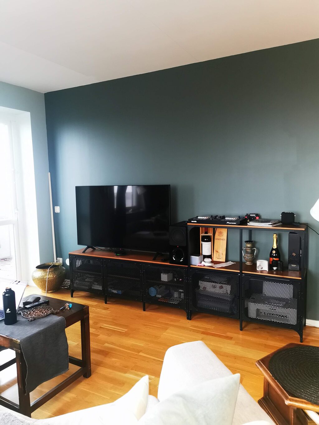 Lägenhetsbyte - Nybohovsbacken 72