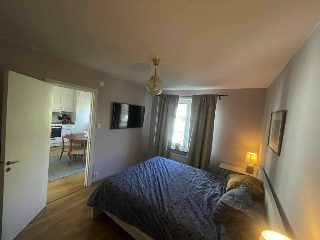 Lägenhetsbyte - Sandfjärdsgatan 97