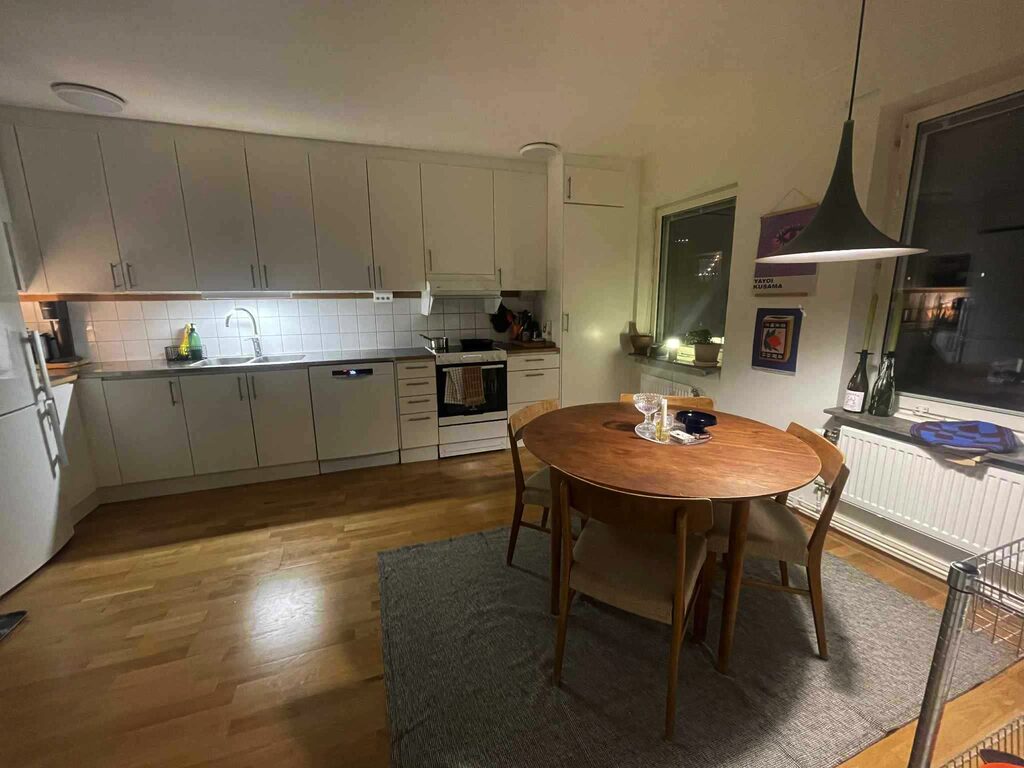 Lägenhetsbyte - Sandfjärdsgatan 97