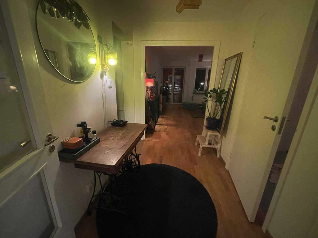 Lägenhetsbyte - Sandfjärdsgatan 97