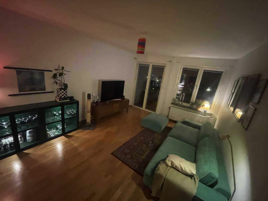 Lägenhetsbyte - Sandfjärdsgatan 97