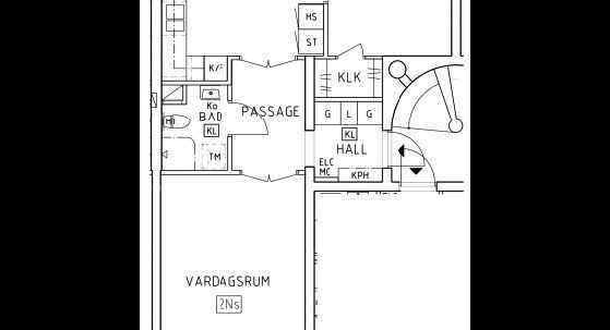 Lägenhetsbyte - Sandfjärdsgatan 97