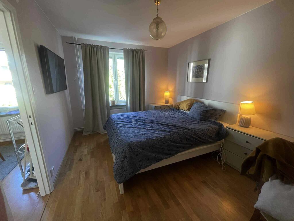 Lägenhetsbyte - Sandfjärdsgatan 97