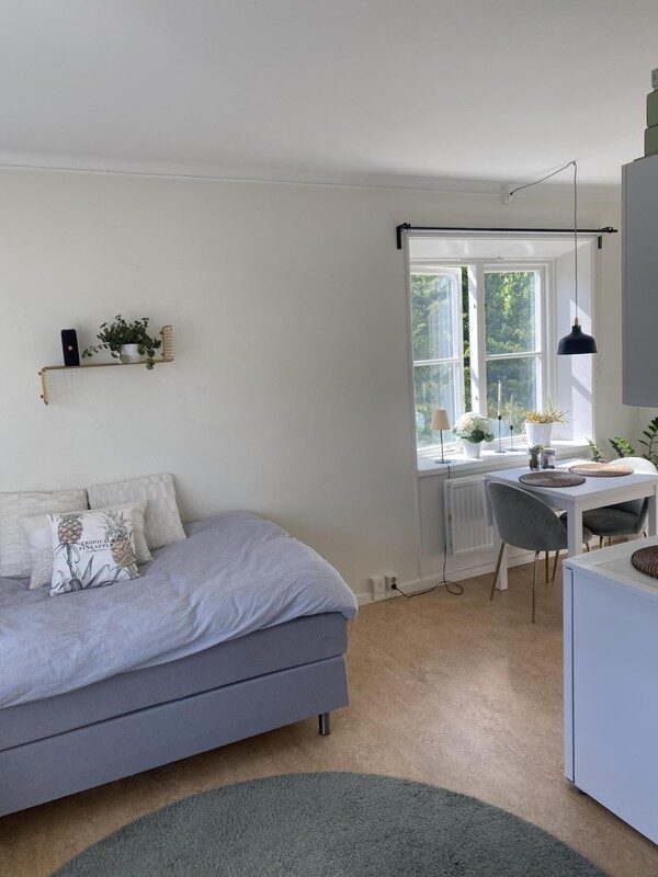 Lägenhetsbyte - Beckomberga ängsväg 43