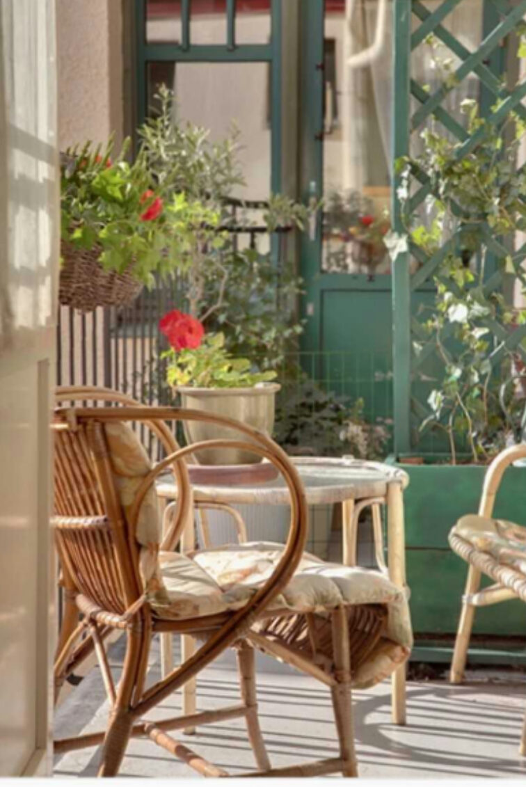 Lägenhetsbyte - Nordenskiöldsgatan 20