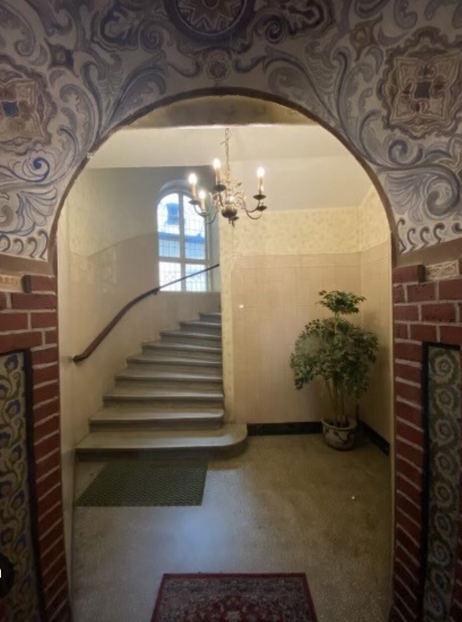 Lägenhetsbyte - Nordenskiöldsgatan 20