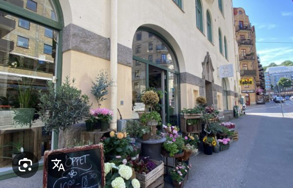 Lägenhetsbyte - Nordenskiöldsgatan 20