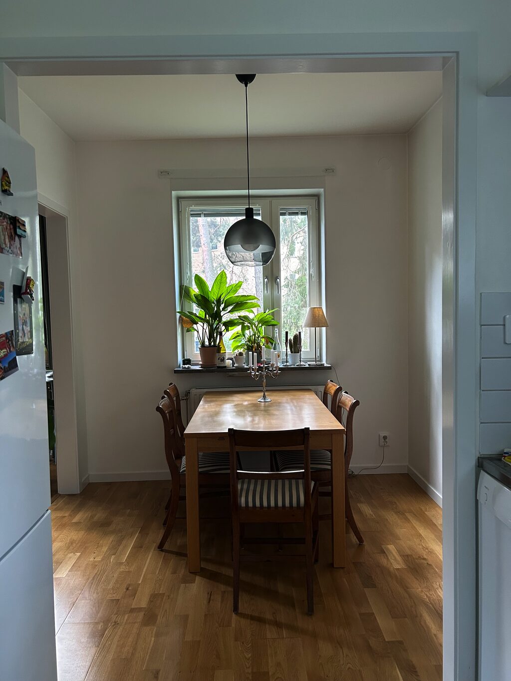 Lägenhetsbyte - Grundläggarvägen 11