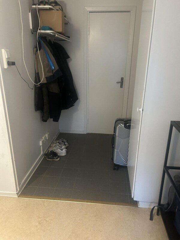 Lägenhetsbyte - Engelbrektsvägen 24B