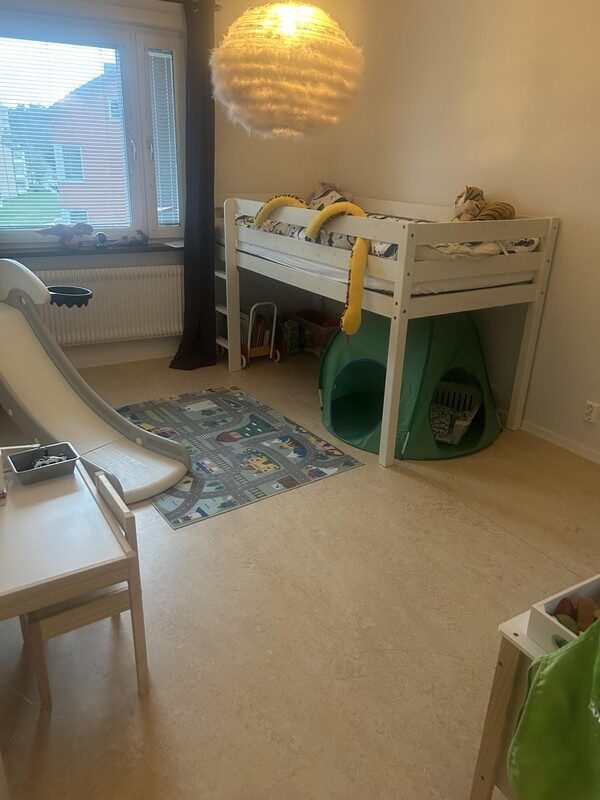 Lägenhetsbyte - Engelbrektsvägen 24B